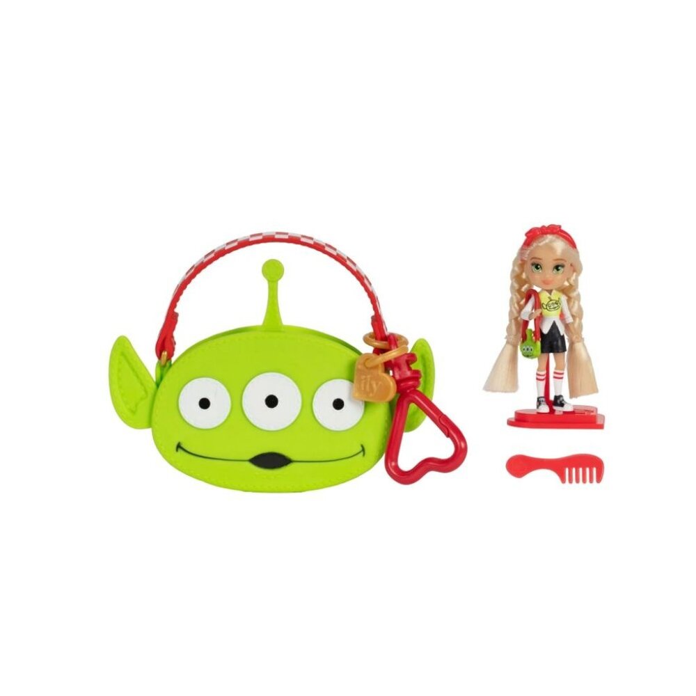 Disney Ily Tote-ILY-Teenies 2.25 inch Tall Aliens/Toy Story Inspired Doll with M - Picture 5 of 6